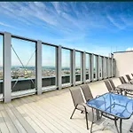 Hanza Tower De Lux Lejlighed Stettin