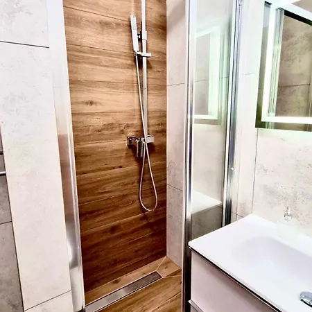 Hanza Tower De Lux * Stettin