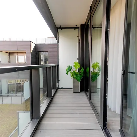 Hanza Tower De Lux Szczecin