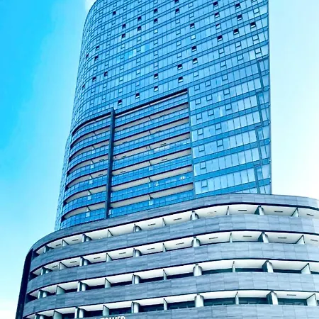 Apartment Hanza Tower De Lux