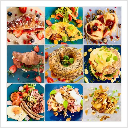 Hanza Tower De Lux *