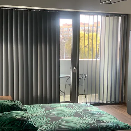 Hanza Tower De Lux Apartment *