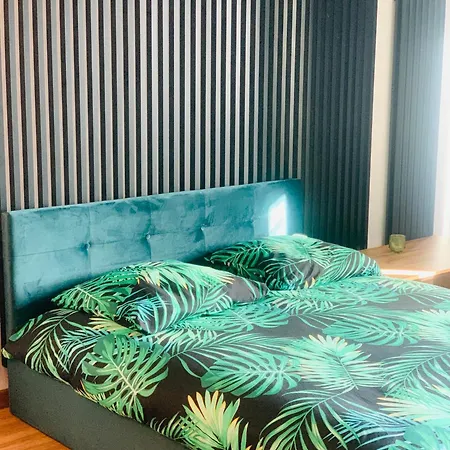 Apartman Hanza Tower De Lux