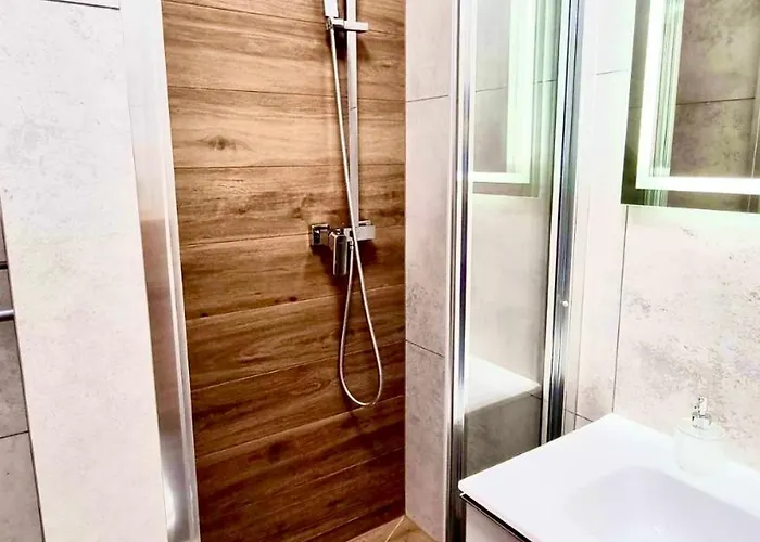 Hanza Tower De Lux * Štetín