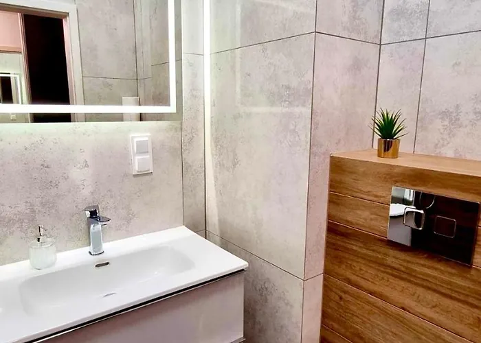 Hanza Tower De Lux Szczecin