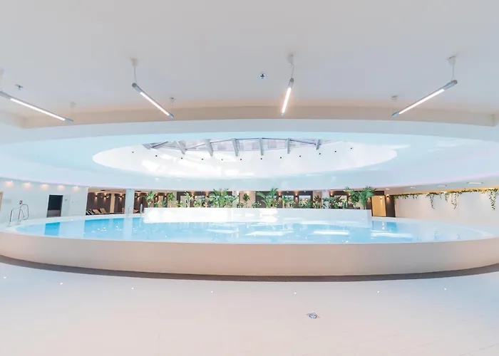 Hanza Tower De Lux * Szczecin