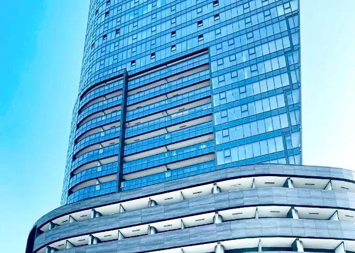 Apartmán Hanza Tower De Lux