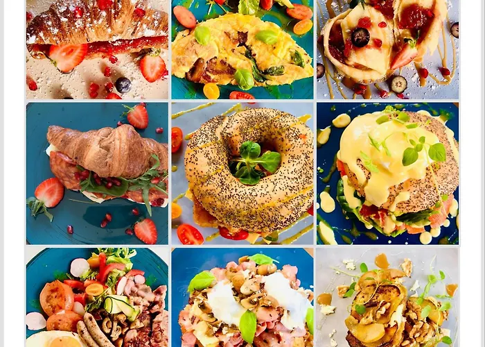 Hanza Tower De Lux *