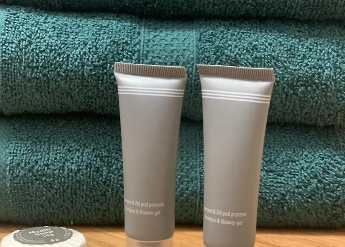 Apartmán Hanza Tower De Lux Štetín