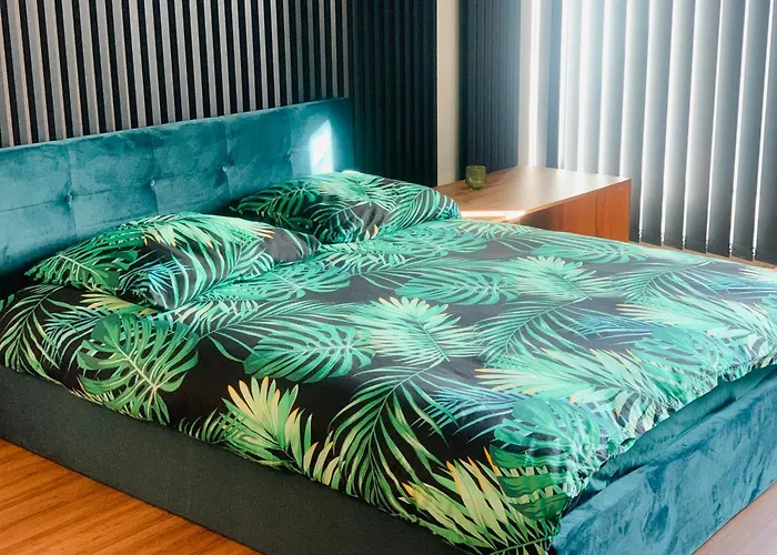 Hanza Tower De Lux Szczecin