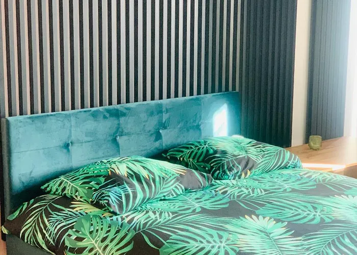 Apartmán Hanza Tower De Lux